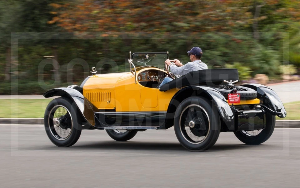 1920 Stutz Bearcat - Image 5 of 18