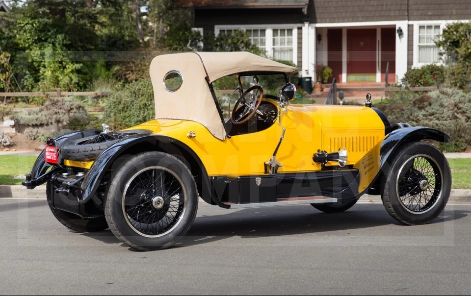 1920 Stutz Bearcat - Image 8 of 18