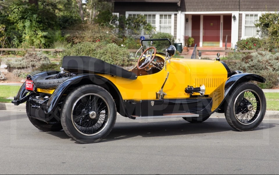 1920 Stutz Bearcat - Image 7 of 18