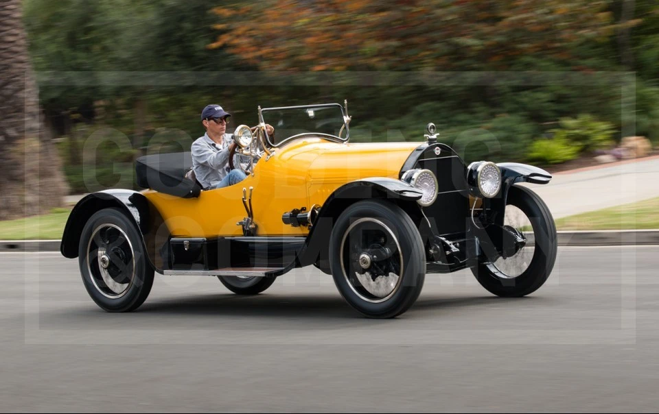 1920 Stutz Bearcat - Image 2 of 18