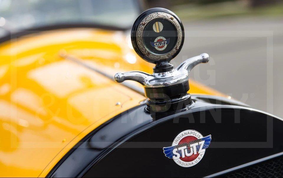 1920 Stutz Bearcat - Image 12 of 18