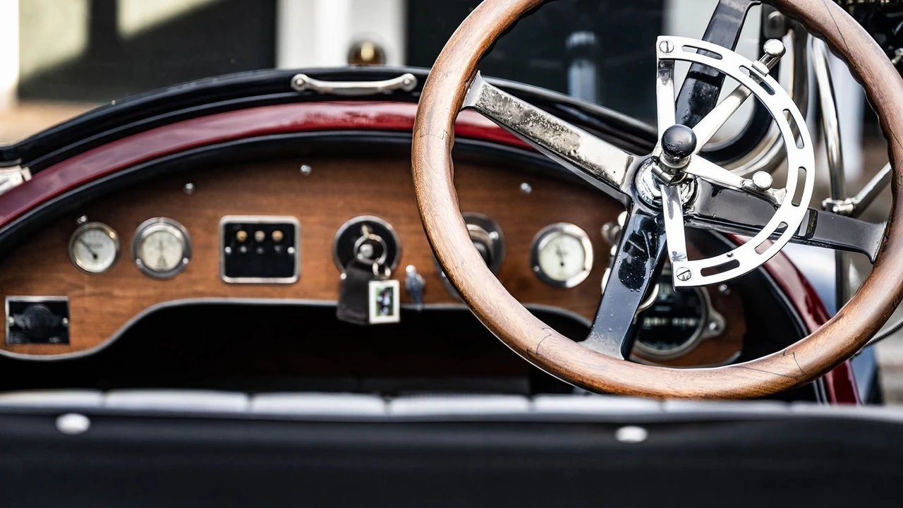1920 Stutz Bearcat - Image 24 of 31
