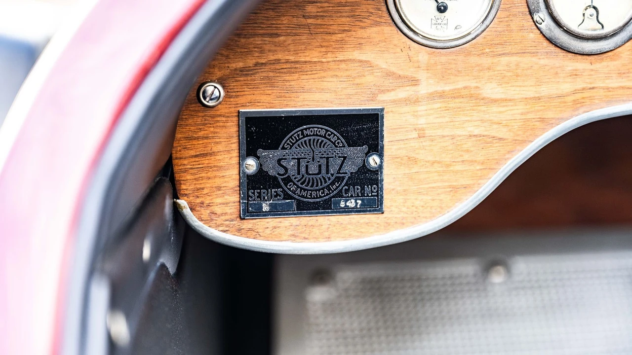 1920 Stutz Bearcat - Image 30 of 31