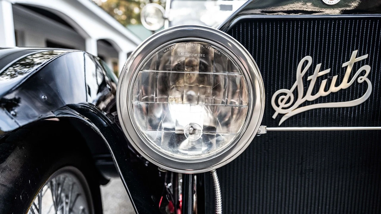 1920 Stutz Bearcat - Image 4 of 31