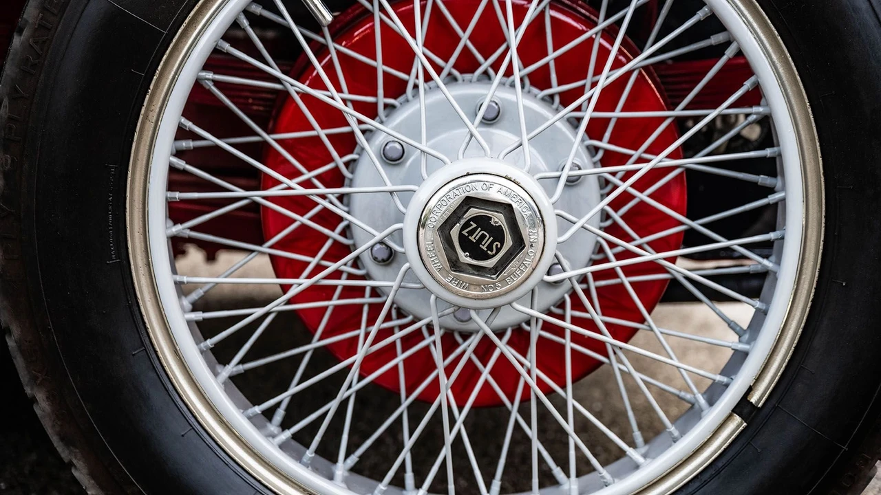 1920 Stutz Bearcat - Image 14 of 31