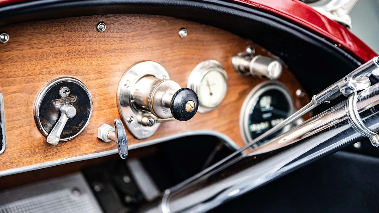 1920 Stutz Bearcat - Image 31 of 31