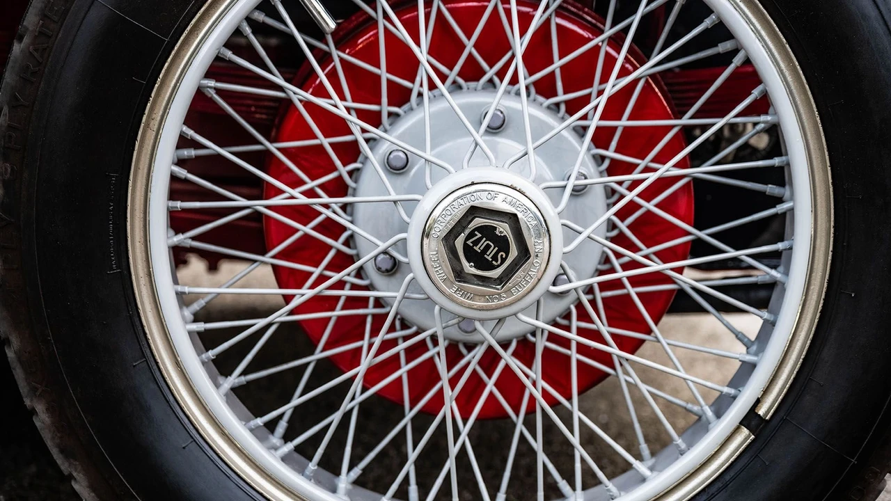 1920 Stutz Bearcat - Image 13 of 31