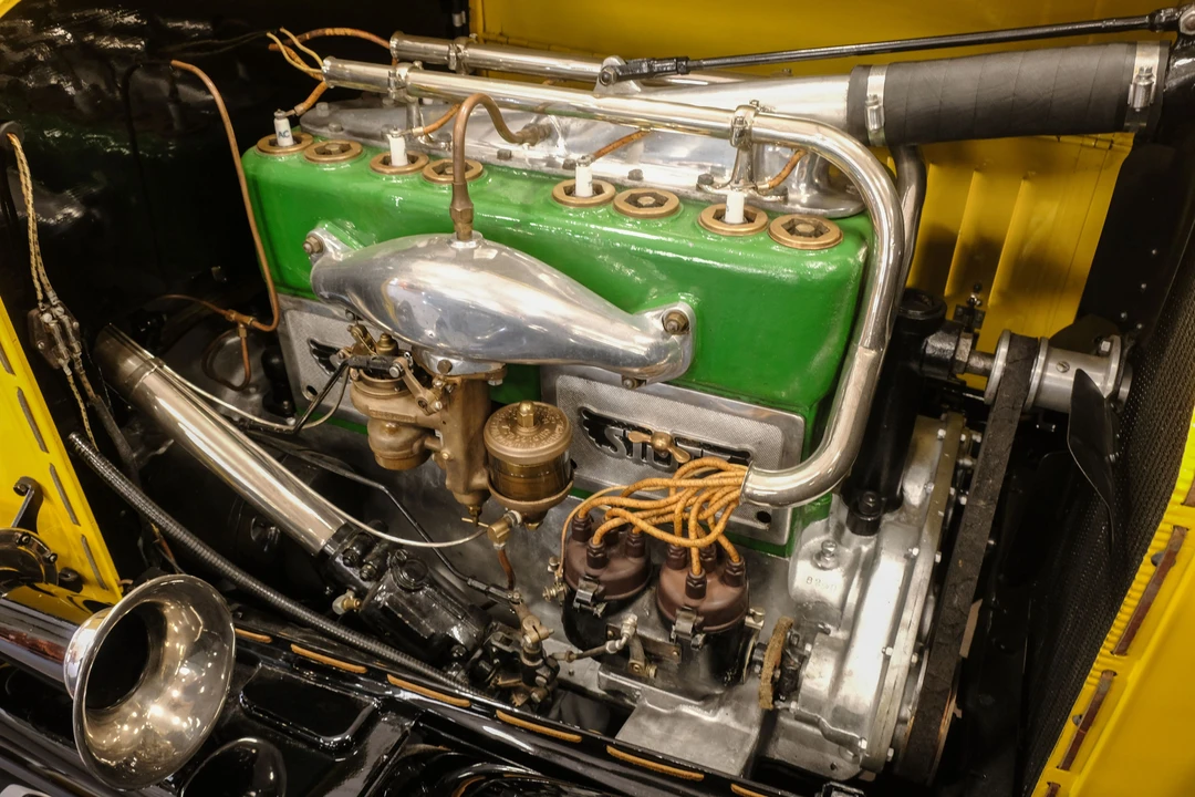 1920 Stutz Bearcat - Image 4 of 30