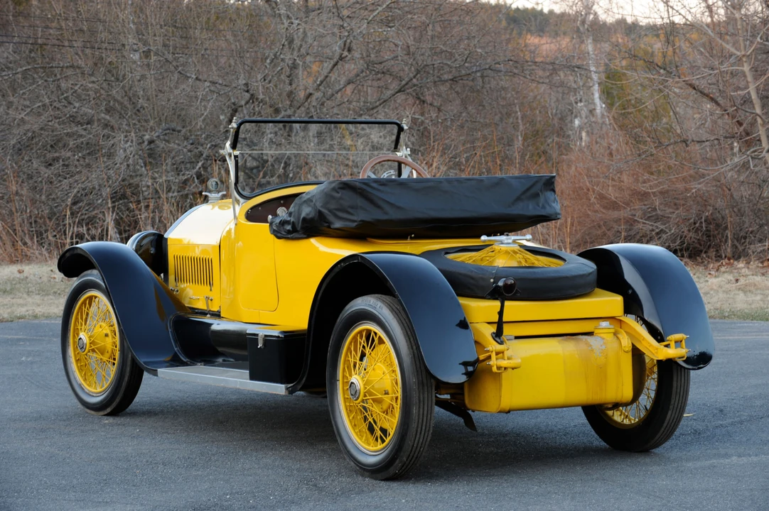 1920 Volkswagen New Beetle - Image 3 of 6