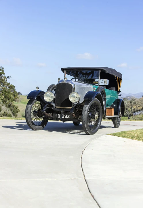 1920 Vauxhall - Image 15 of 31