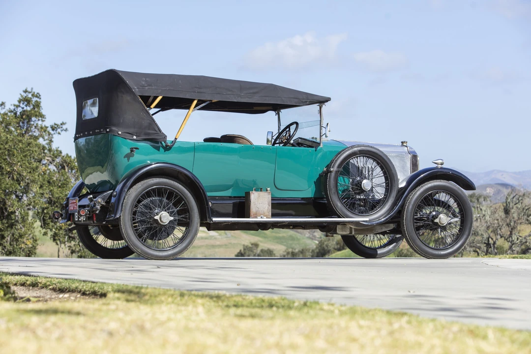 1920 Vauxhall - Image 3 of 31