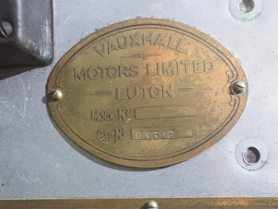 1920 Vauxhall - Image 12 of 31