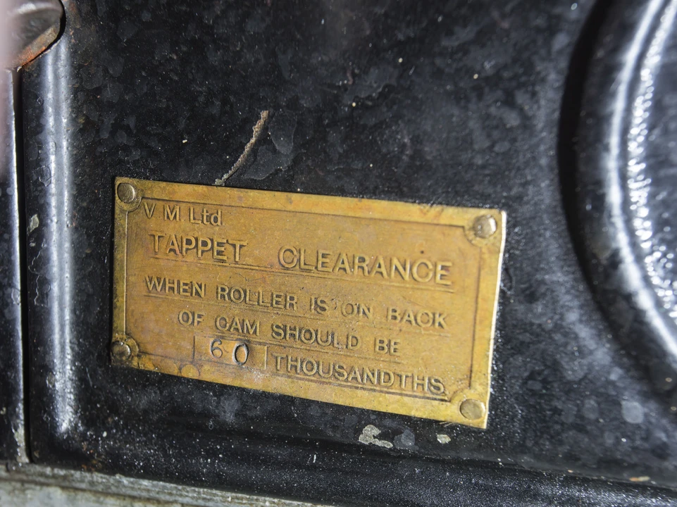 1920 Vauxhall - Image 13 of 31