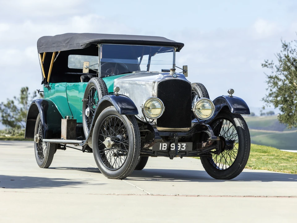 1920 Vauxhall - Image 2 of 31