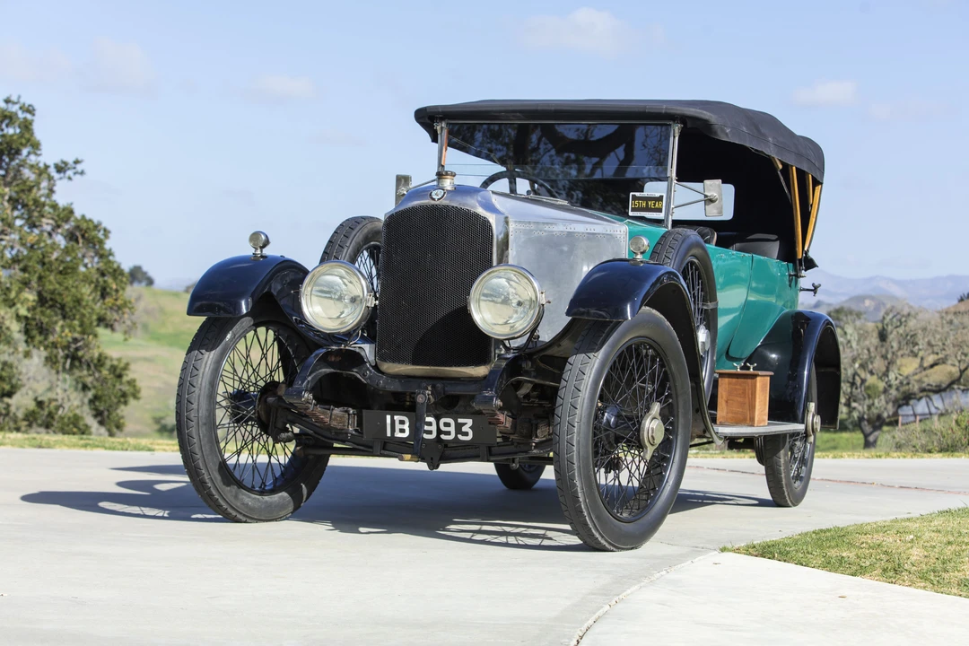 1920 Vauxhall - Image 7 of 31