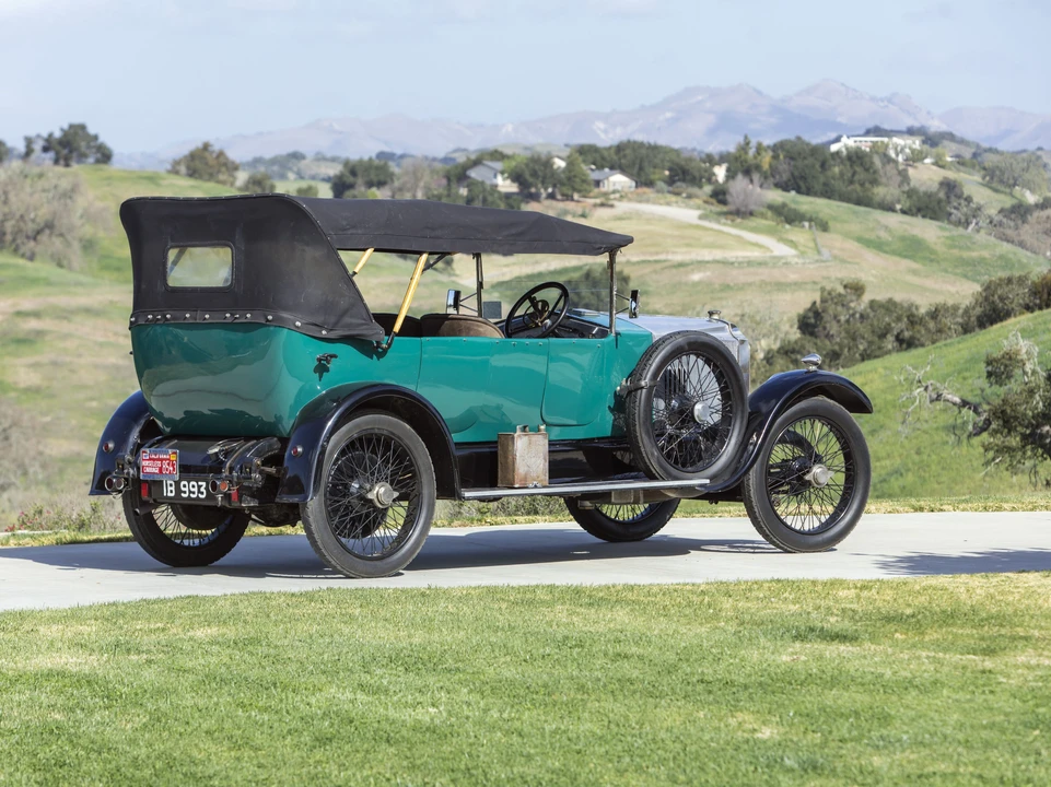 1920 Vauxhall - Image 4 of 31