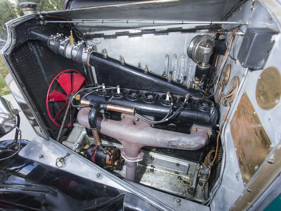 1920 Vauxhall - Image 10 of 31