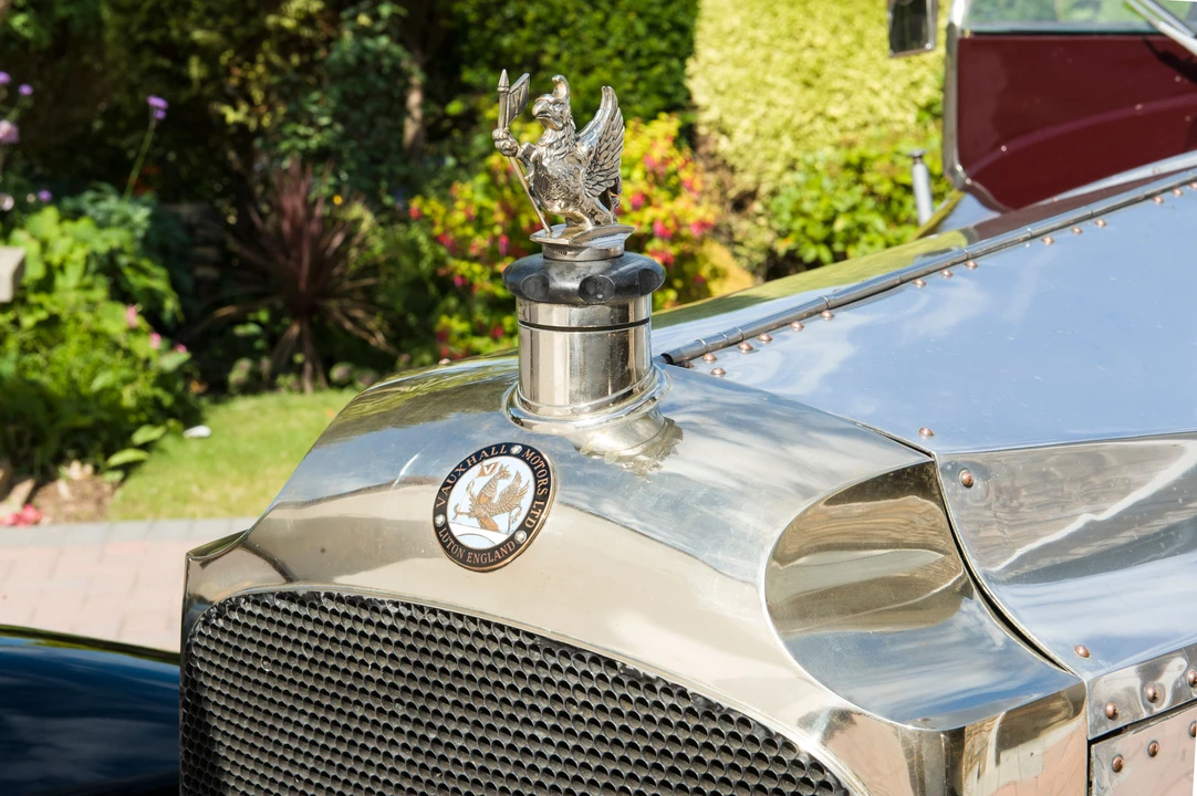 1920 Vauxhall - Image 7 of 24
