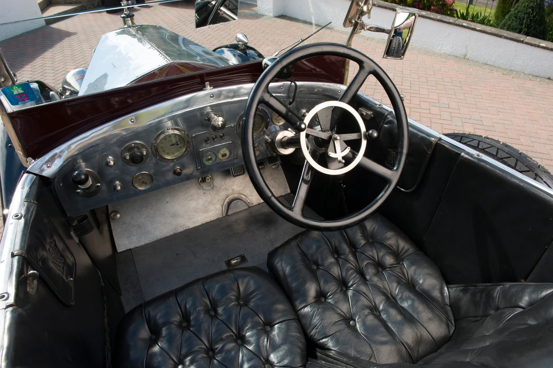 1920 Vauxhall - Image 13 of 24