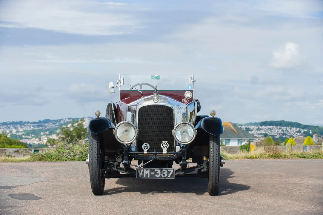 1920 Vauxhall - Image 3 of 24
