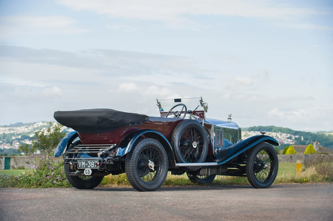 1920 Vauxhall - Image 14 of 24
