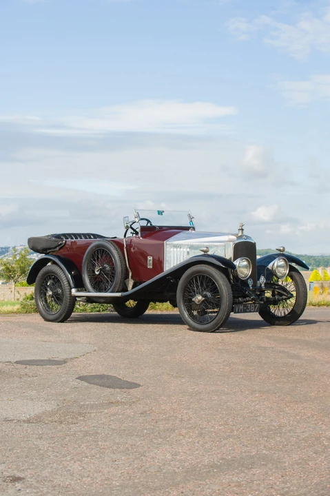 1920 Vauxhall - Image 5 of 24