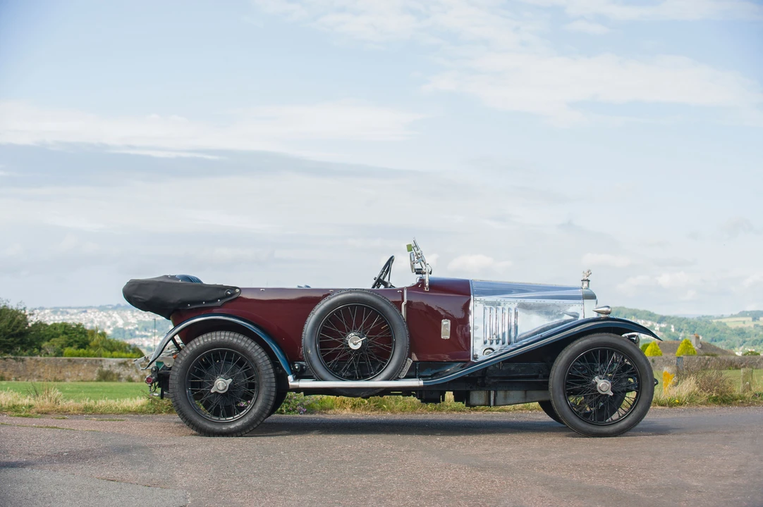1920 Vauxhall - Image 6 of 24