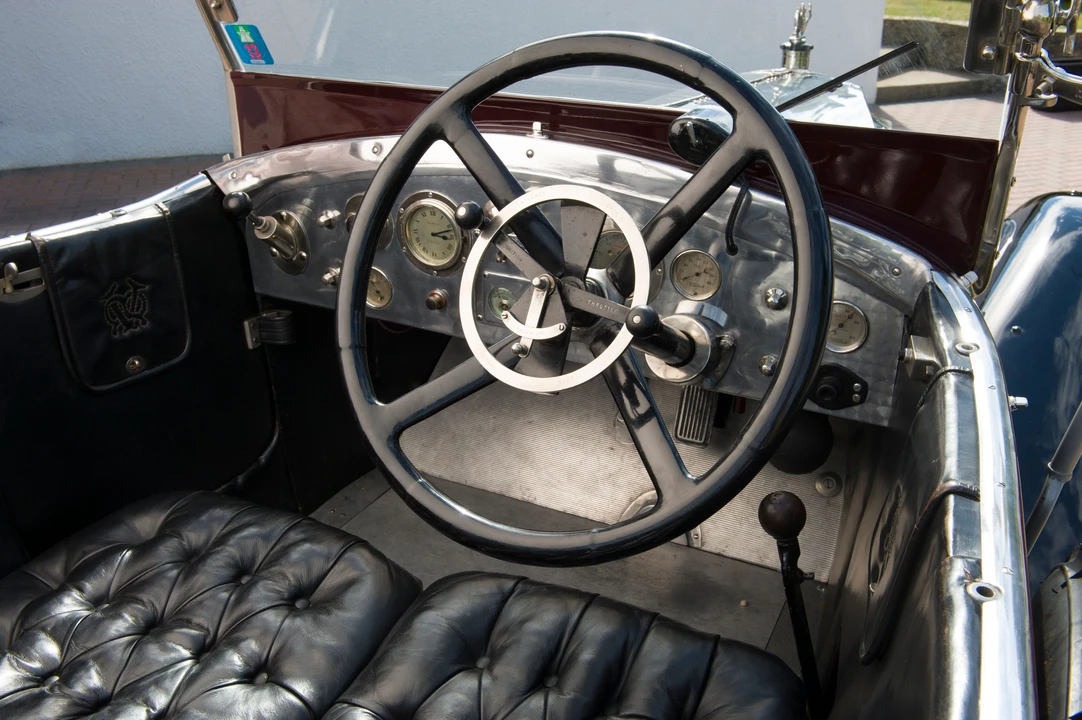 1920 Vauxhall - Image 12 of 24