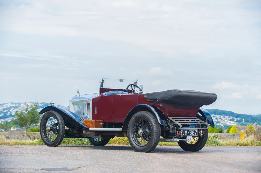 1920 Vauxhall - Image 21 of 24