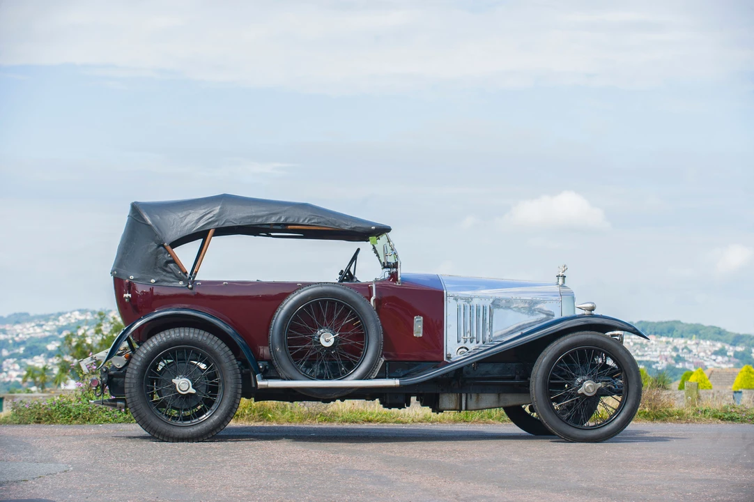 1920 Vauxhall - Image 19 of 24