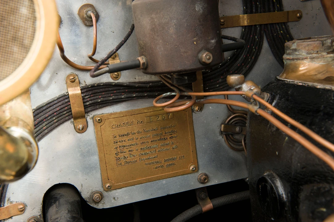 1920 Vauxhall - Image 16 of 24
