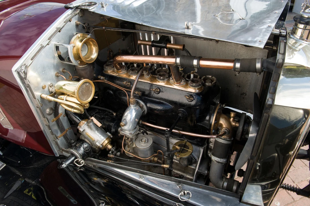 1920 Vauxhall - Image 17 of 24