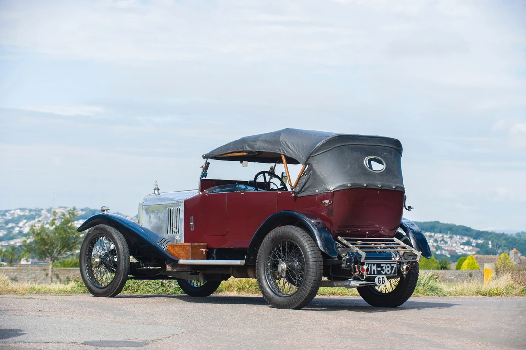 1920 Vauxhall - Image 20 of 24