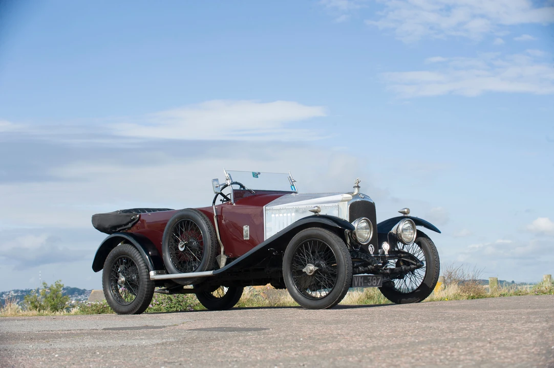 1920 Vauxhall - Image 4 of 24