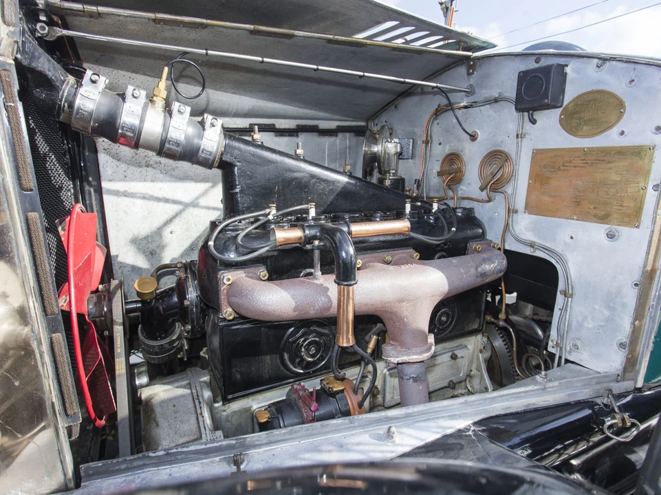 1920 Vauxhall - Image 9 of 31