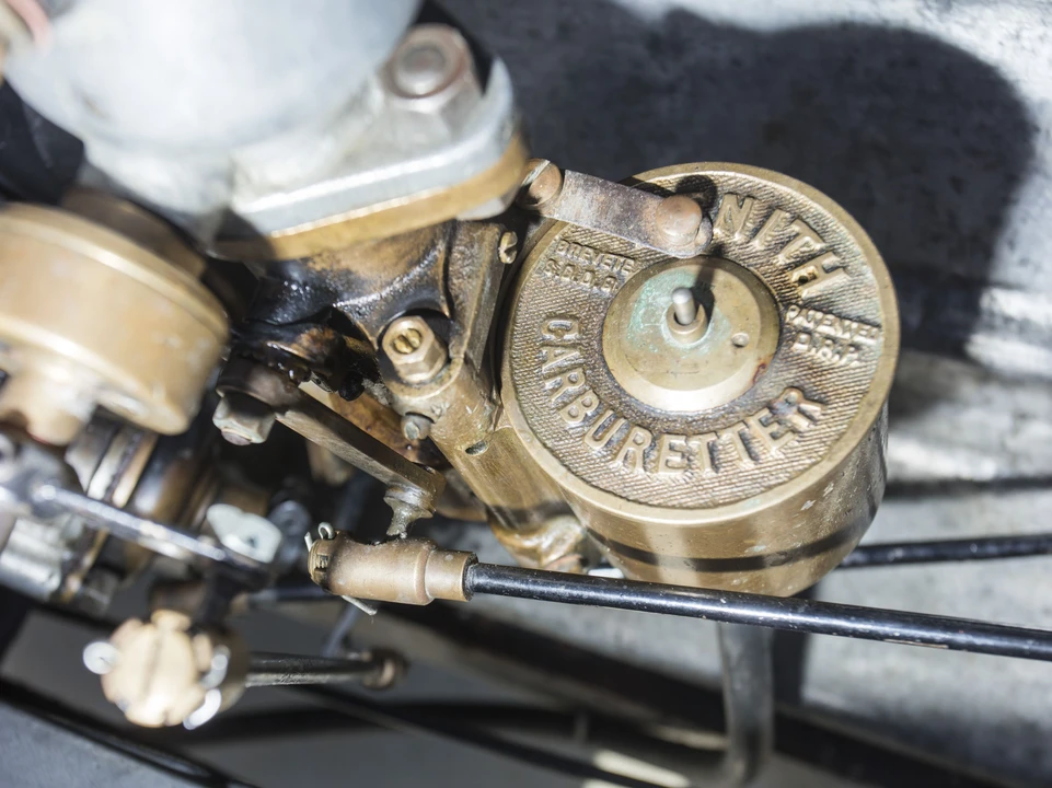 1920 Vauxhall - Image 8 of 31
