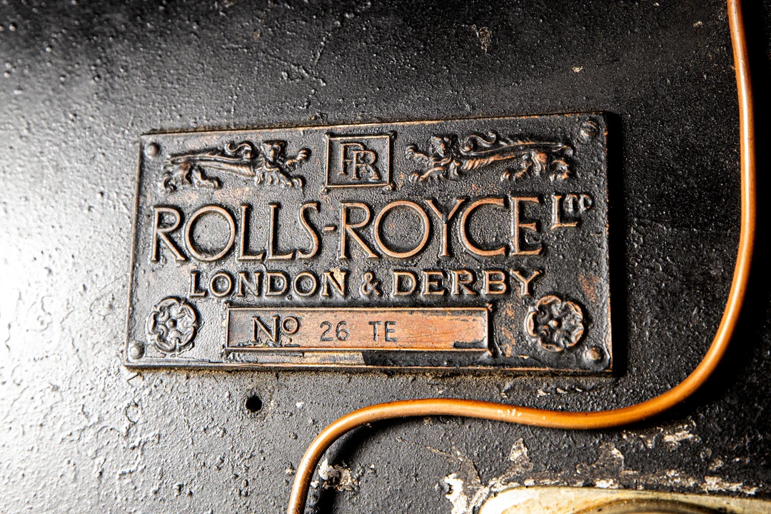 Rolls-Royce Silver Ghost - Image 14 of 31