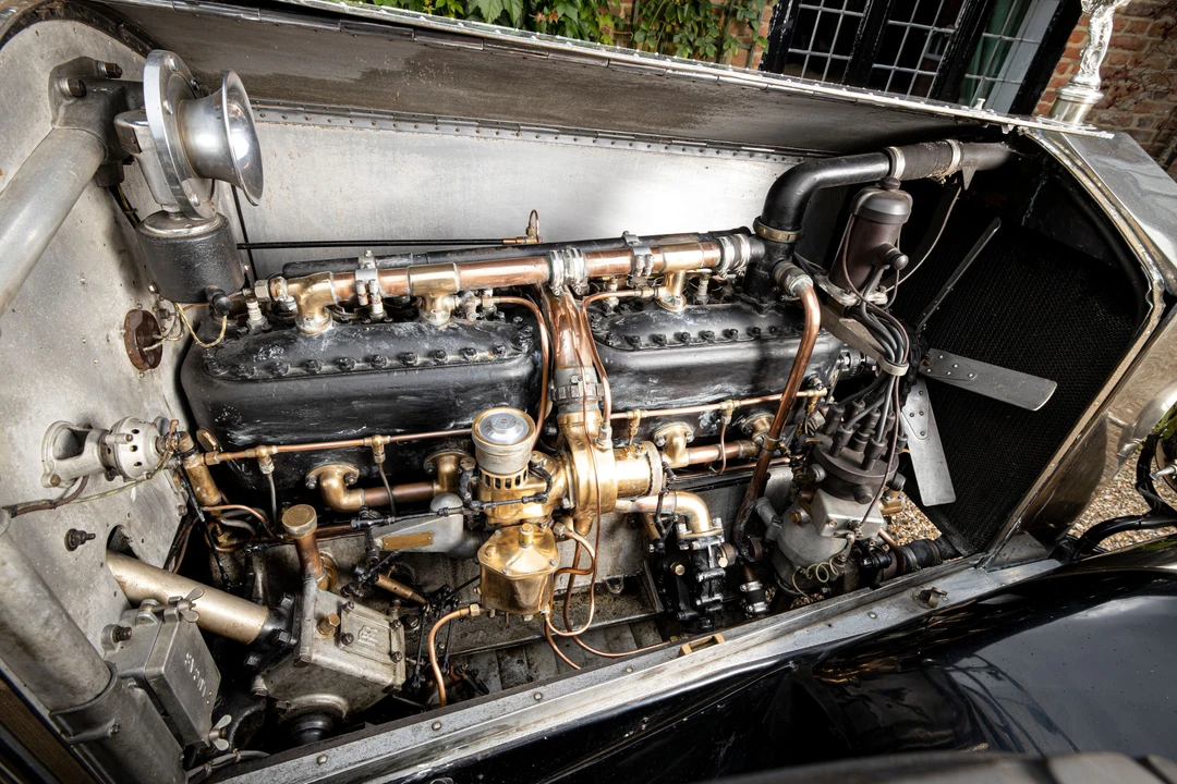 Rolls-Royce Silver Ghost - Image 16 of 31