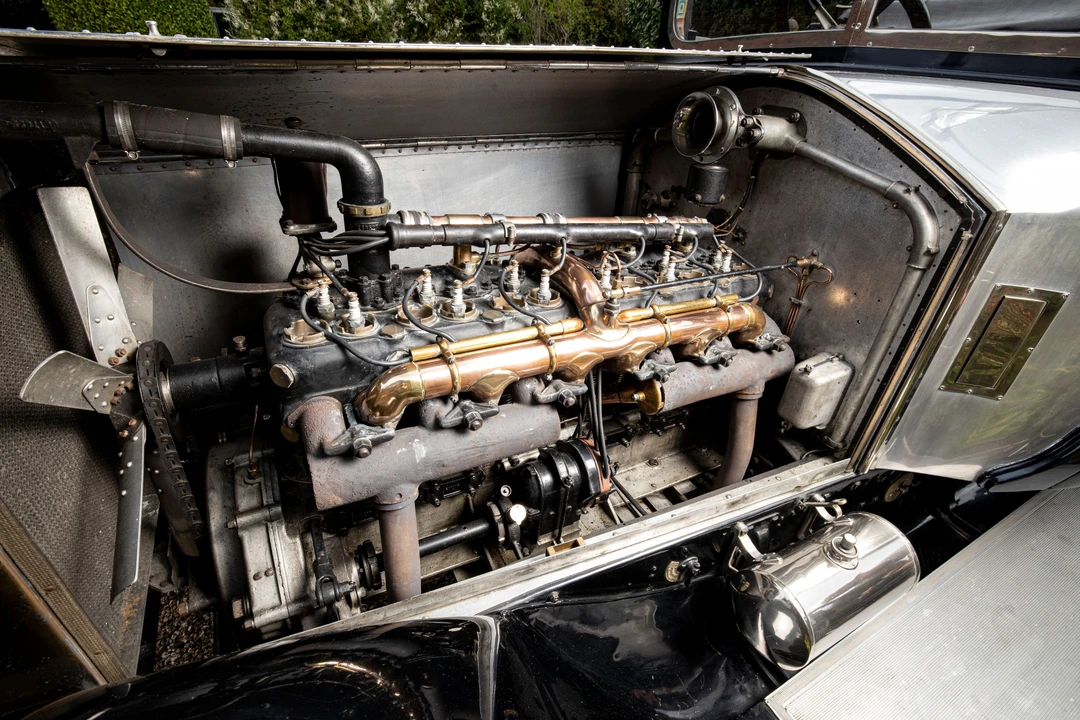Rolls-Royce Silver Ghost - Image 15 of 31