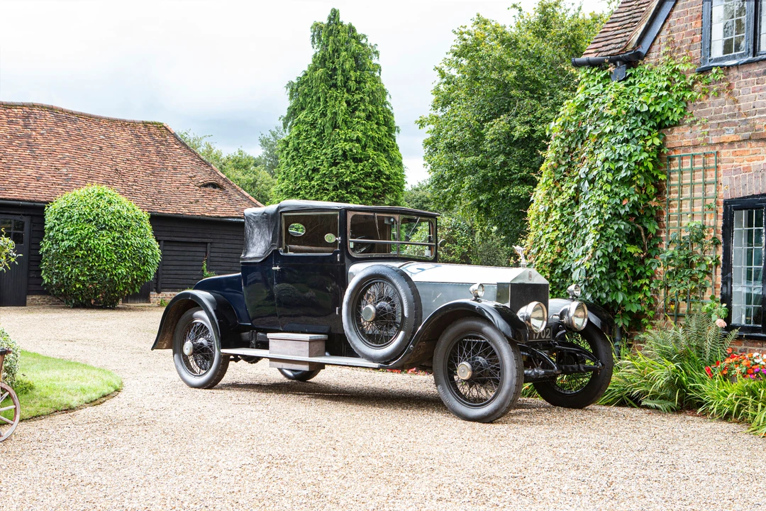 Rolls-Royce Silver Ghost - Image 6 of 31