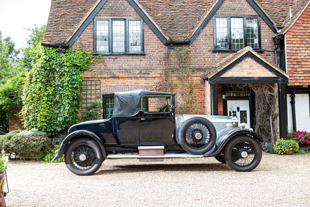 Rolls-Royce Silver Ghost - Image 9 of 31