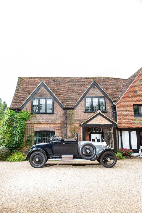Rolls-Royce Silver Ghost - Image 7 of 31