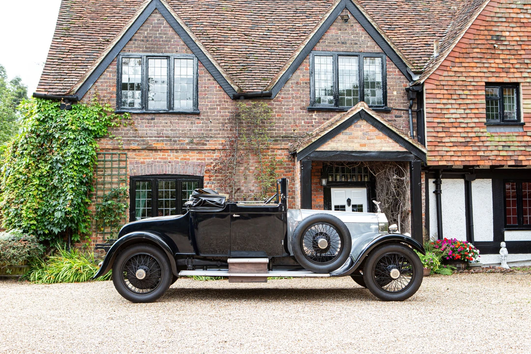 Rolls-Royce Silver Ghost - Image 8 of 31