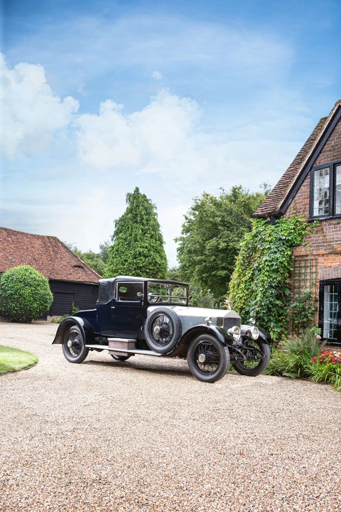 Rolls-Royce Silver Ghost - Image 2 of 31