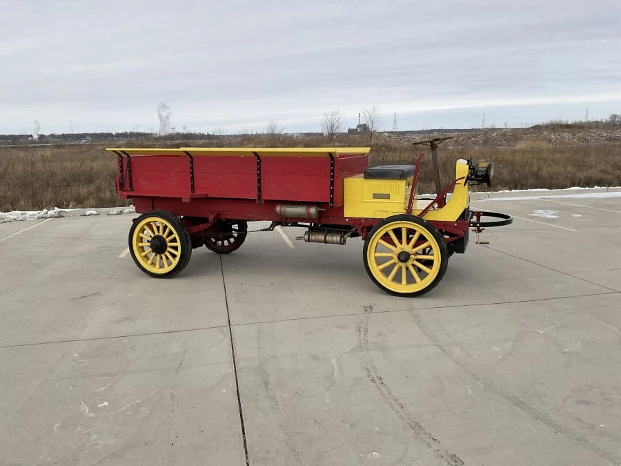 1921 Autocar - Image 2 of 23