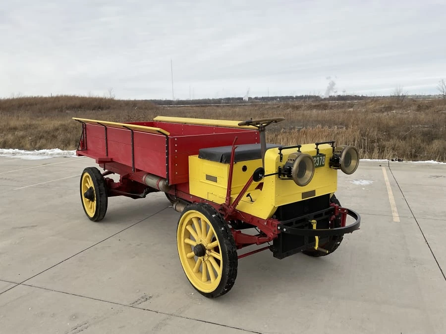 1921 Autocar - Image 3 of 23