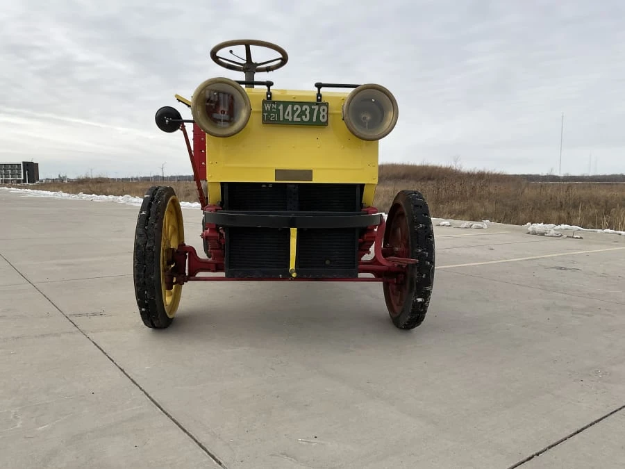 1921 Autocar - Image 6 of 23