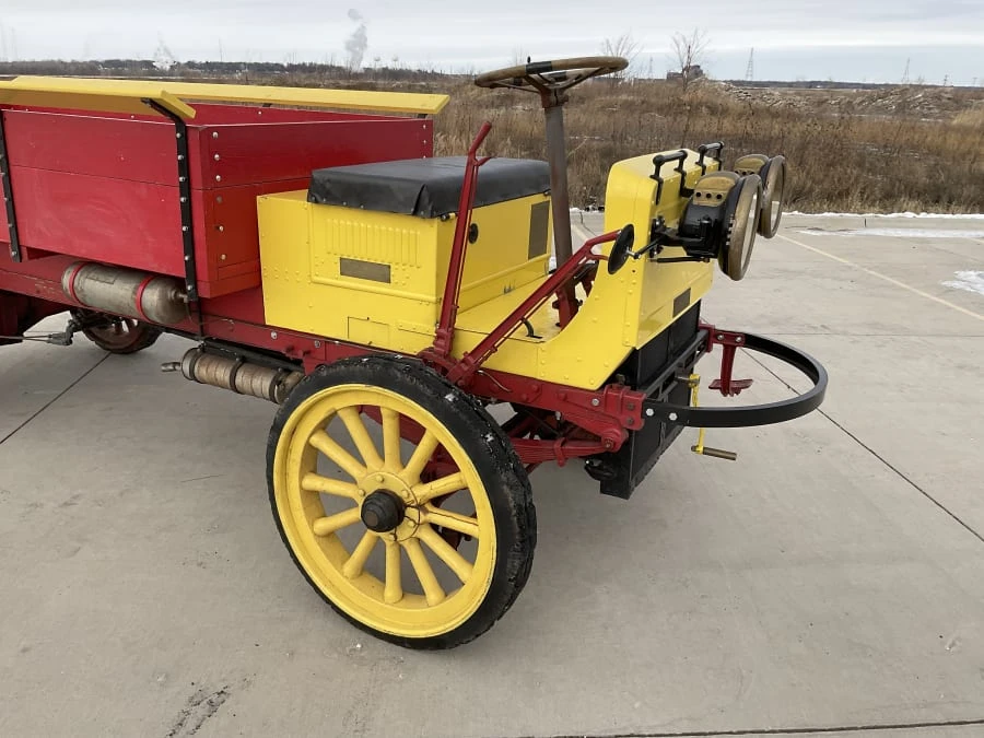 1921 Autocar - Image 7 of 23