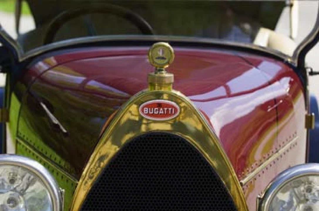 1921 Bugatti - Image 4 of 4
