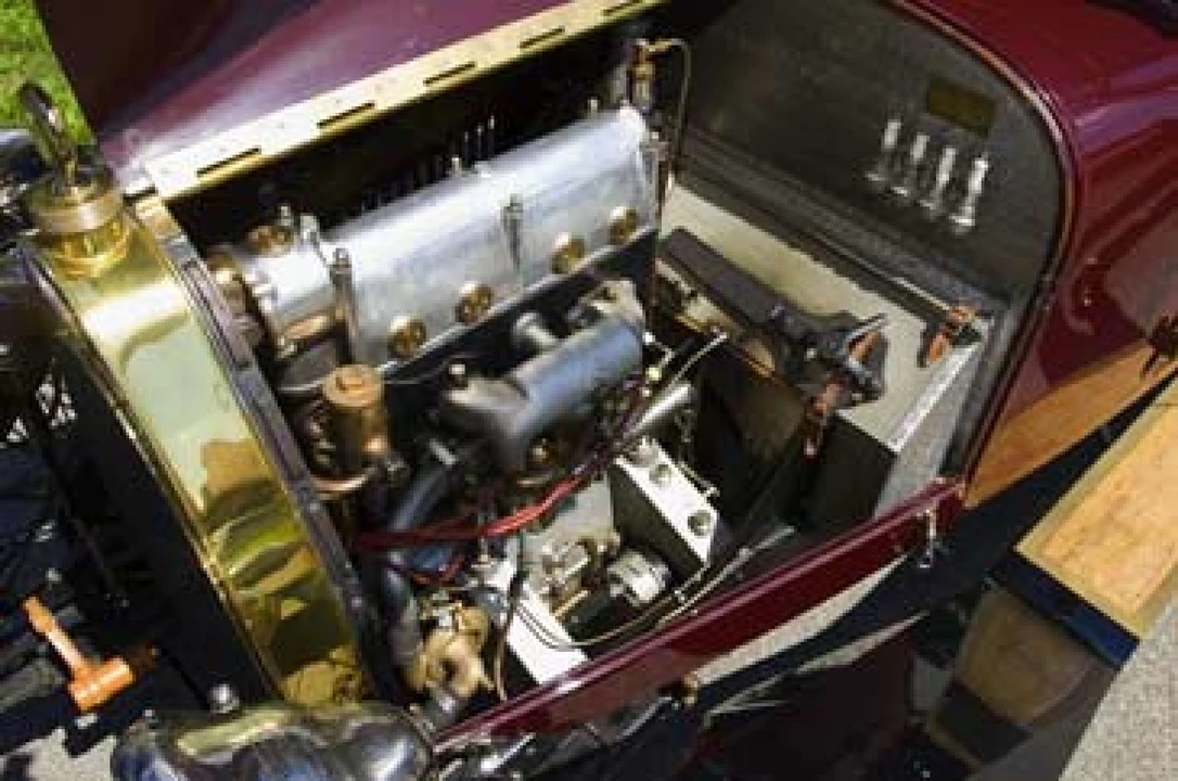 1921 Bugatti - Image 3 of 4